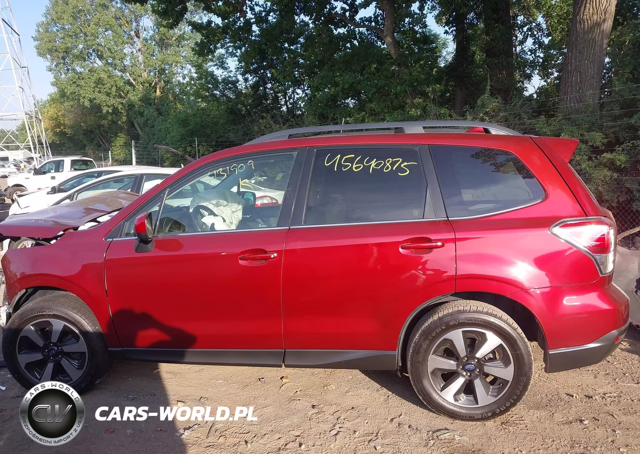 2017 Subaru Forester 2.5I Limited VIN:JF2SJAJC0HH431909 - 15