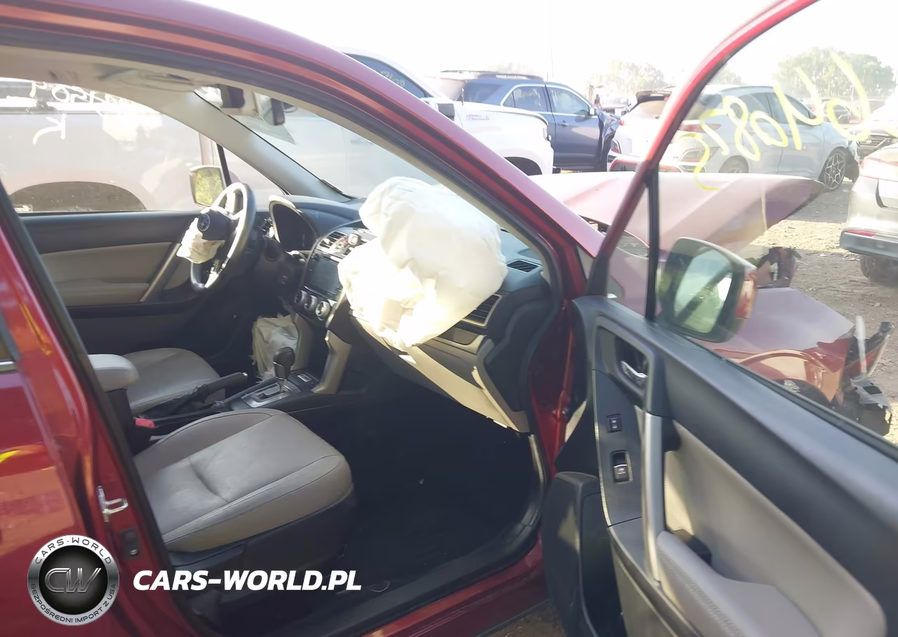2017 Subaru Forester 2.5I Limited VIN:JF2SJAJC0HH431909 - 5