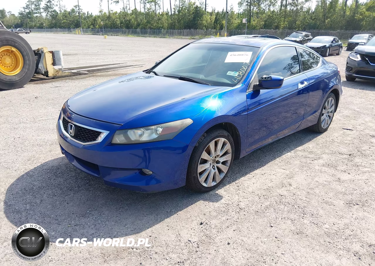 2010 Honda Accord 3.5 Ex-L VIN:1HGCS2B8XAA000543 - 2