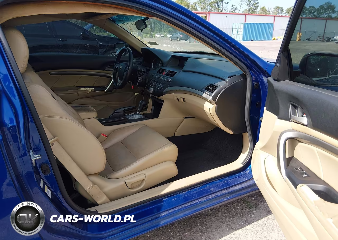 2010 Honda Accord 3.5 Ex-L VIN:1HGCS2B8XAA000543 - 5