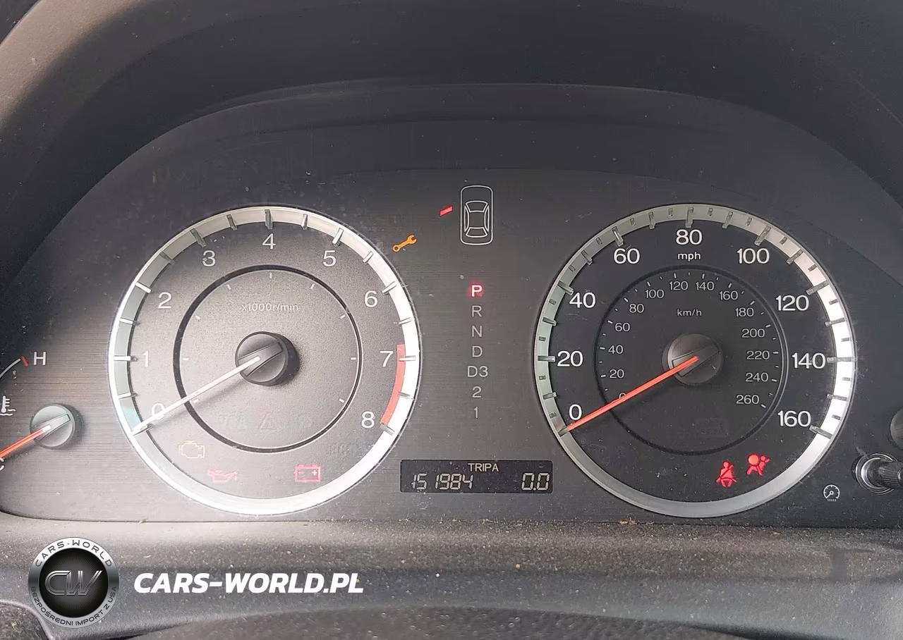 2010 Honda Accord 3.5 Ex-L VIN:1HGCS2B8XAA000543 - 7
