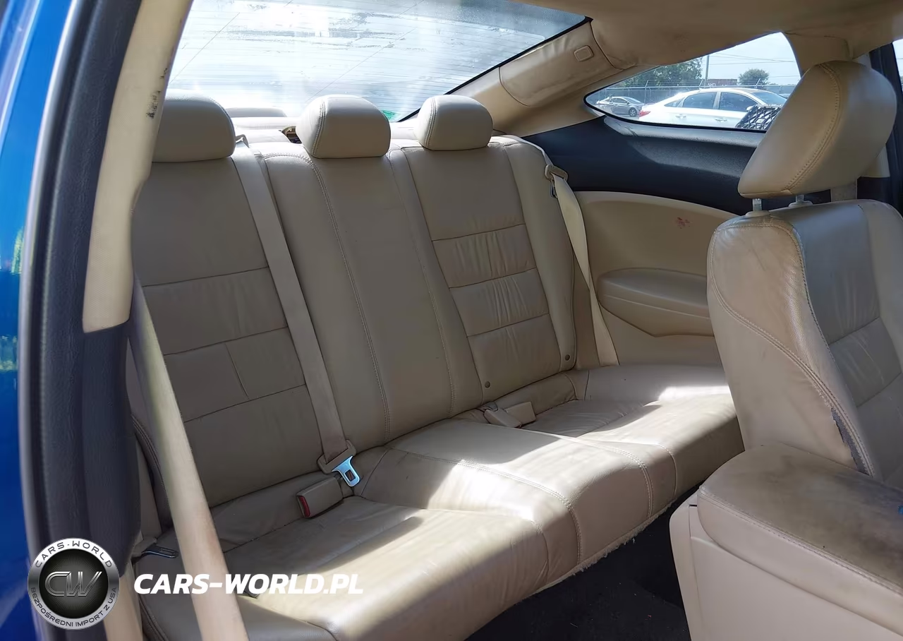 2010 Honda Accord 3.5 Ex-L VIN:1HGCS2B8XAA000543 - 8