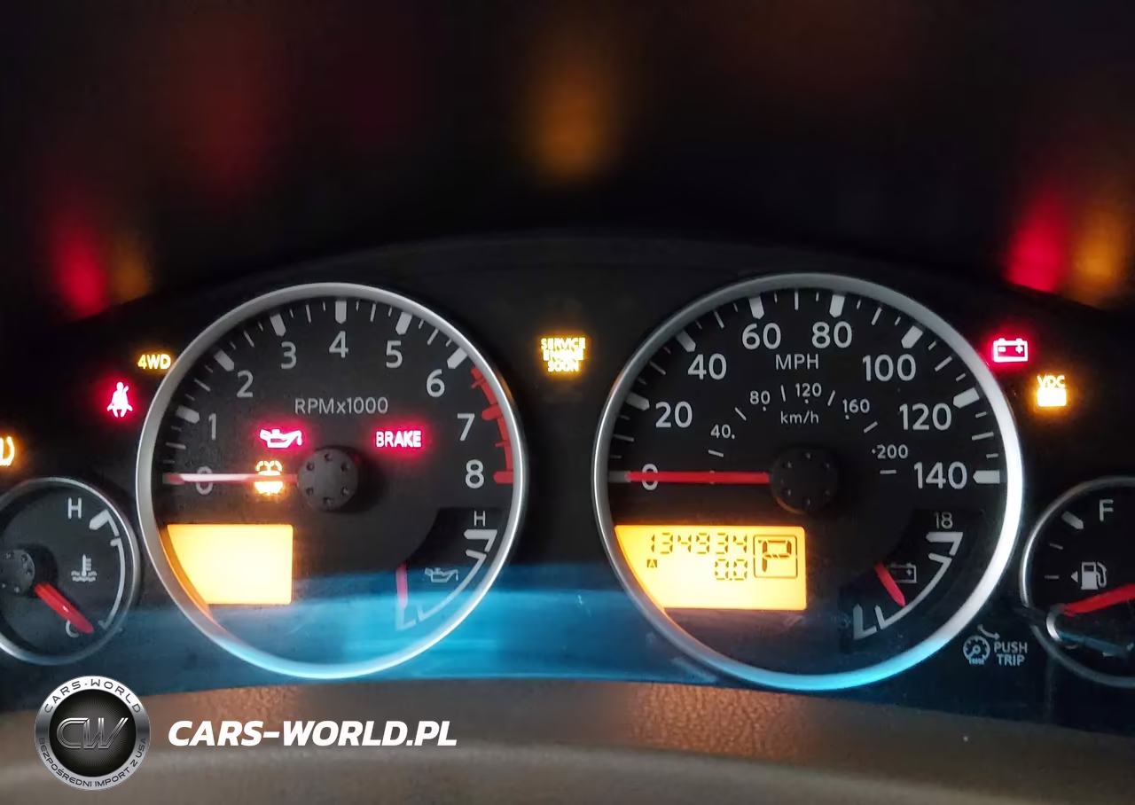 2006 Nissan Pathfinder Le VIN:5N1AR18W26C658883 - 7