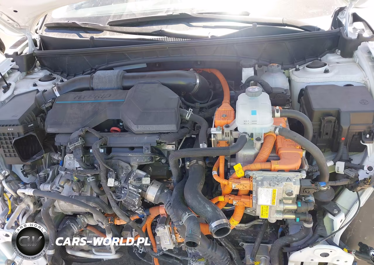 2022 Hyundai Tucson Plug-In Hybrid Limited VIN:KM8JFDA23NU070744 - 10