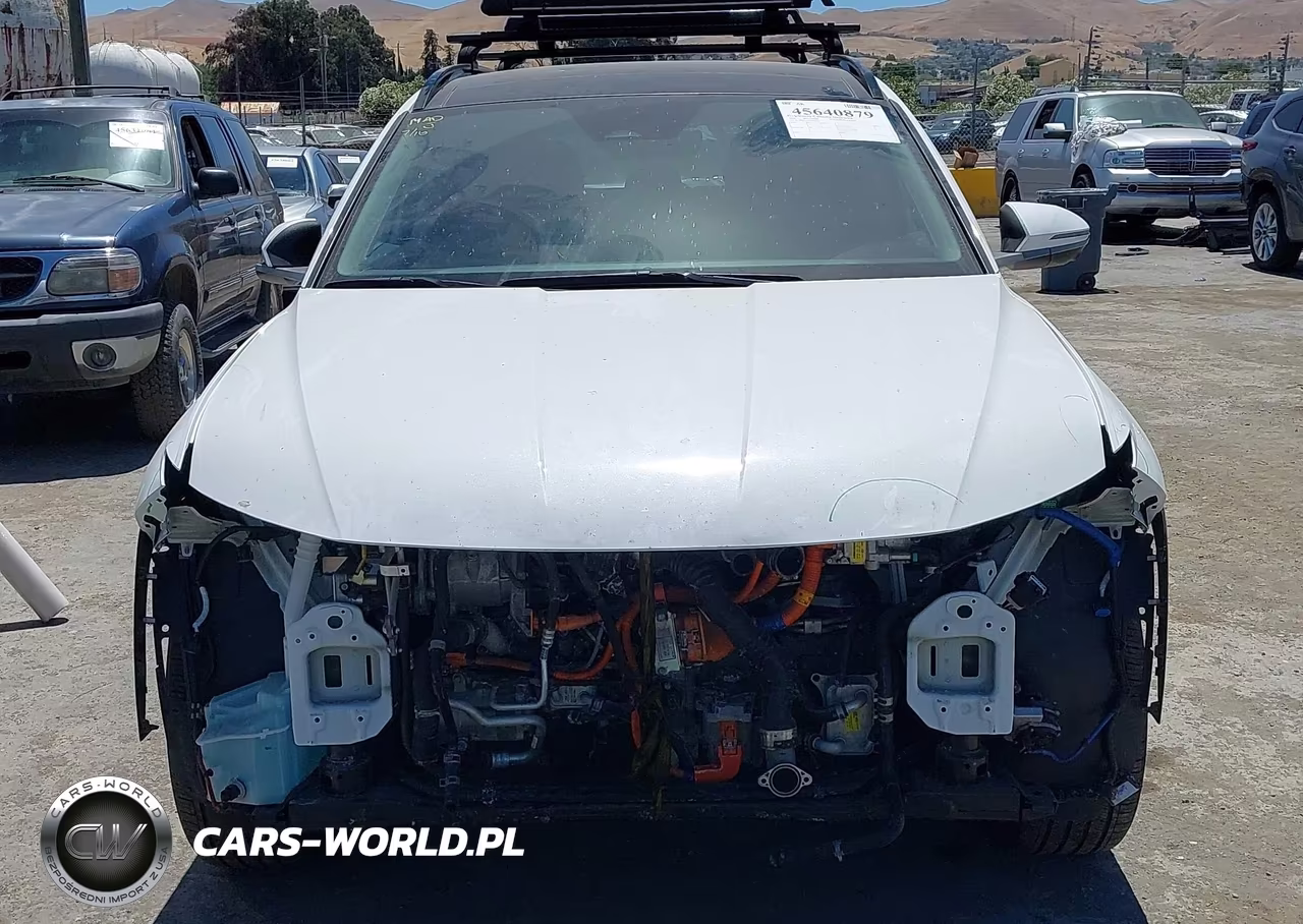 2022 Hyundai Tucson Plug-In Hybrid Limited VIN:KM8JFDA23NU070744 - 13