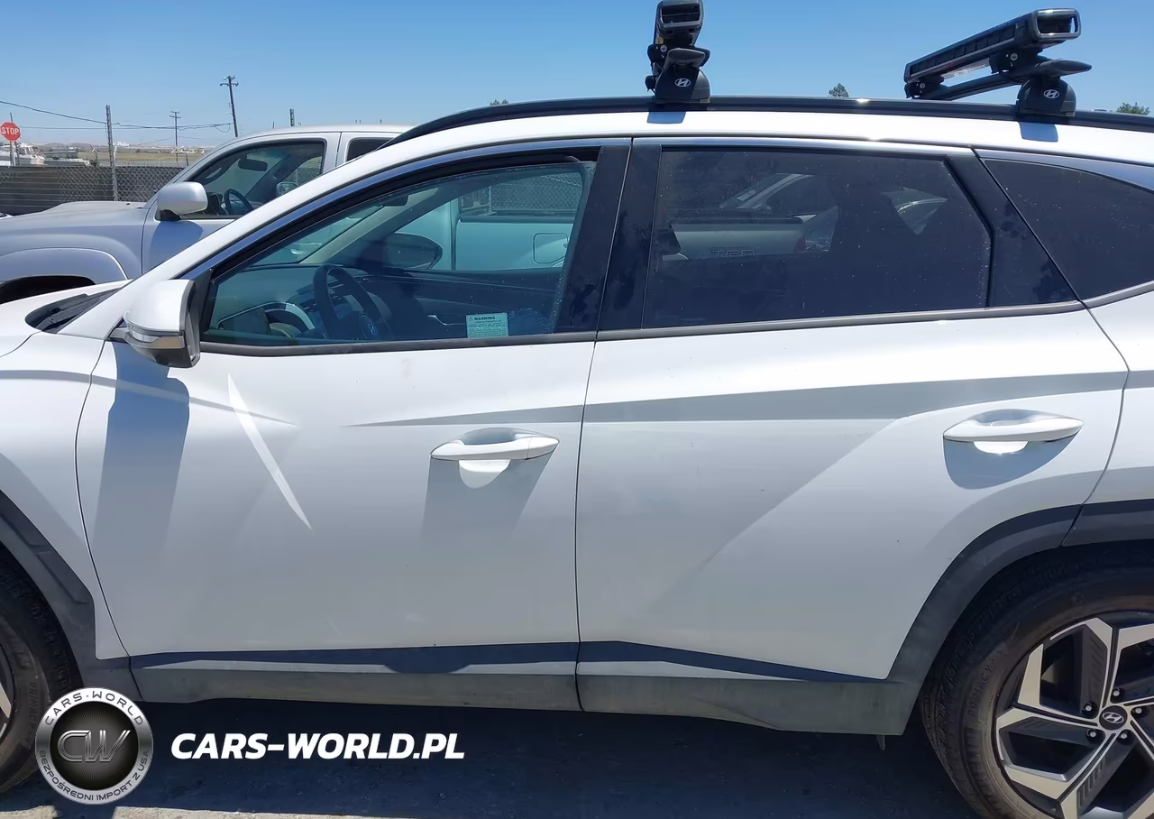 2022 Hyundai Tucson Plug-In Hybrid Limited VIN:KM8JFDA23NU070744 - 15