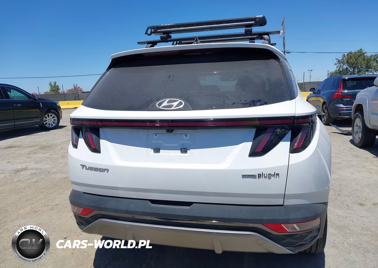2022 Hyundai Tucson Plug-In Hybrid Limited VIN:KM8JFDA23NU070744 - 17
