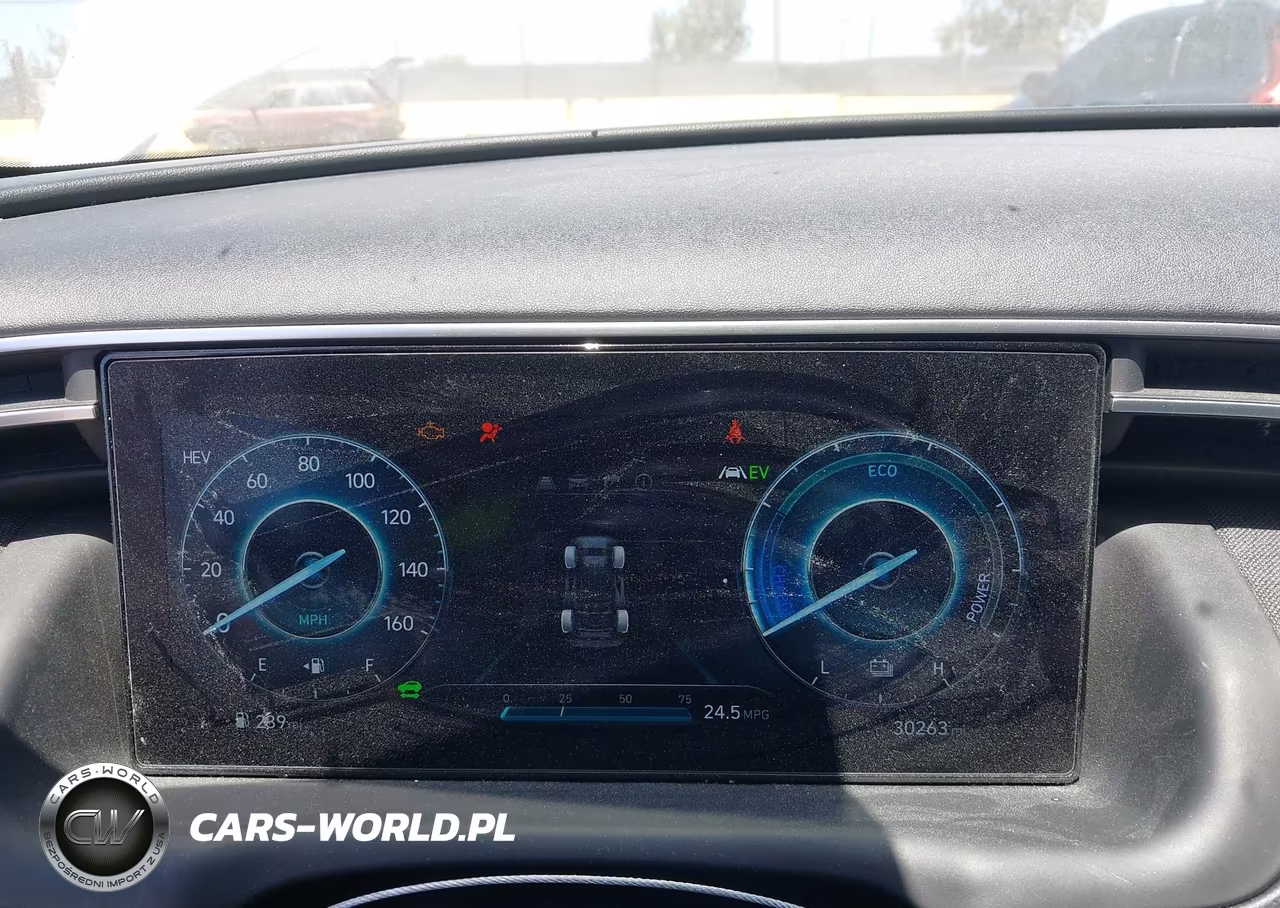 2022 Hyundai Tucson Plug-In Hybrid Limited VIN:KM8JFDA23NU070744 - 7