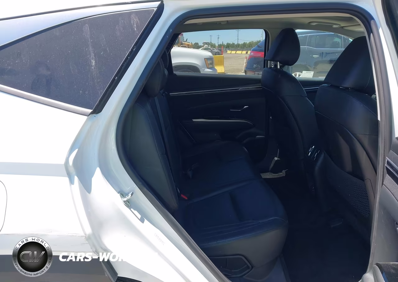 2022 Hyundai Tucson Plug-In Hybrid Limited VIN:KM8JFDA23NU070744 - 8
