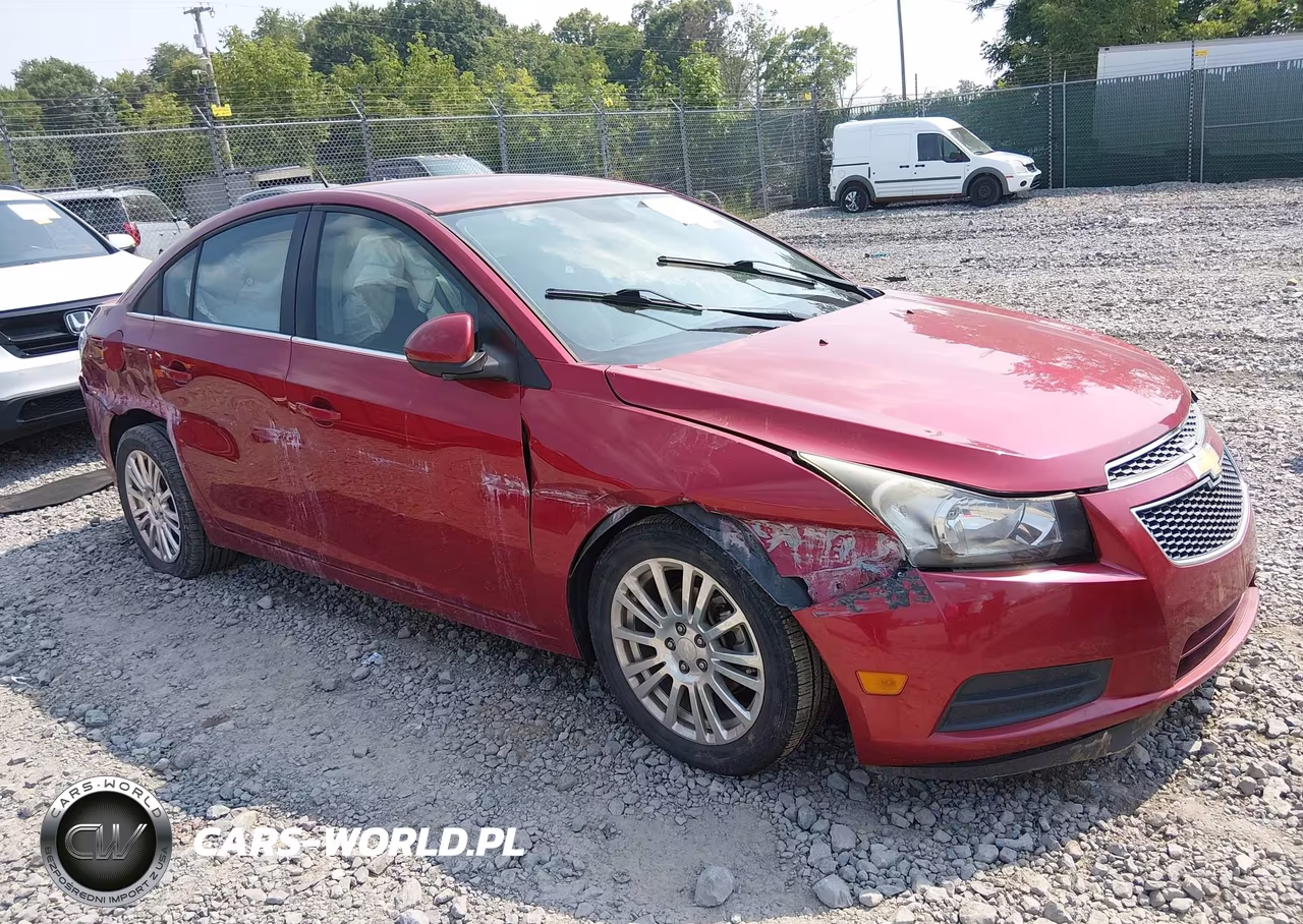 2013 Chevrolet Cruze Eco Auto – zdjęcie 1 z 15