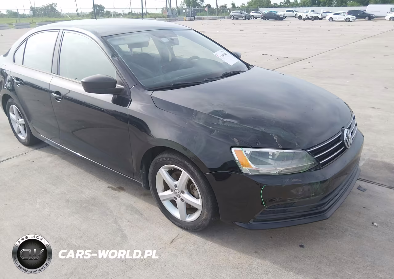 2016 Volkswagen Jetta 1.4T S – zdjęcie 1 z 11