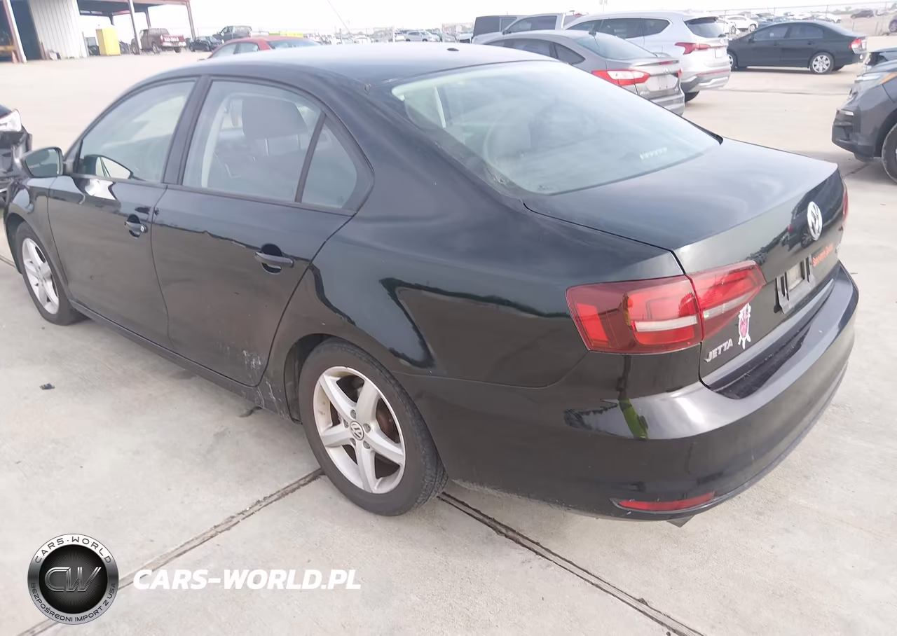 2016 Volkswagen Jetta 1.4T S VIN:3VW267AJ4GM364756 - 3