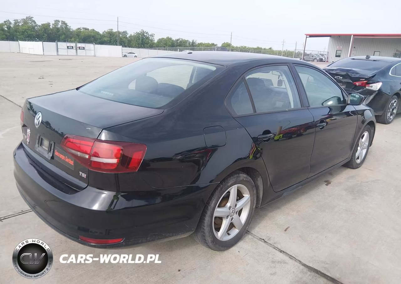 2016 Volkswagen Jetta 1.4T S VIN:3VW267AJ4GM364756 - 4