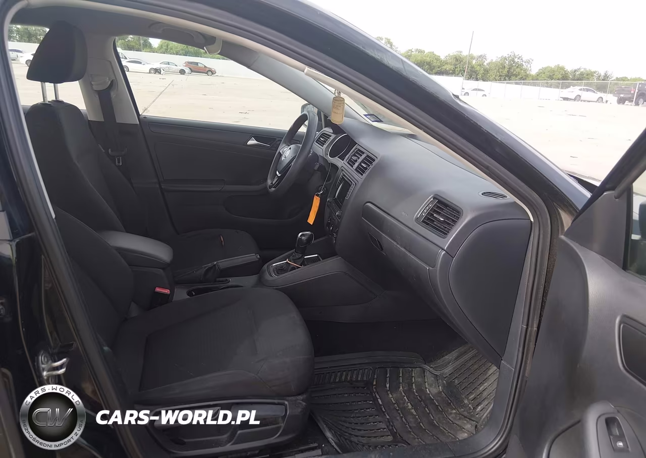 2016 Volkswagen Jetta 1.4T S VIN:3VW267AJ4GM364756 - 5