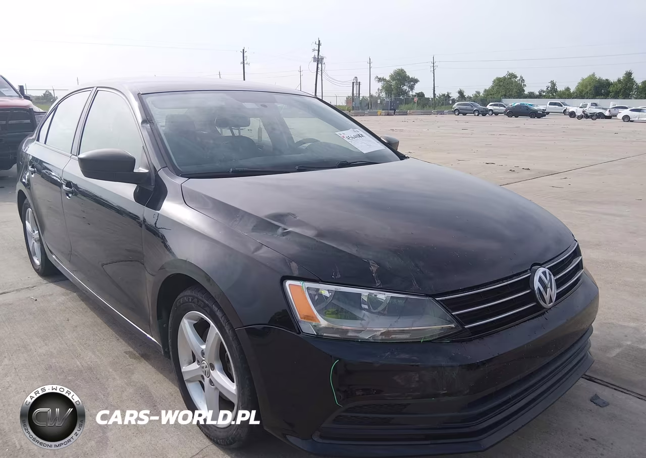 2016 Volkswagen Jetta 1.4T S VIN:3VW267AJ4GM364756 - 6