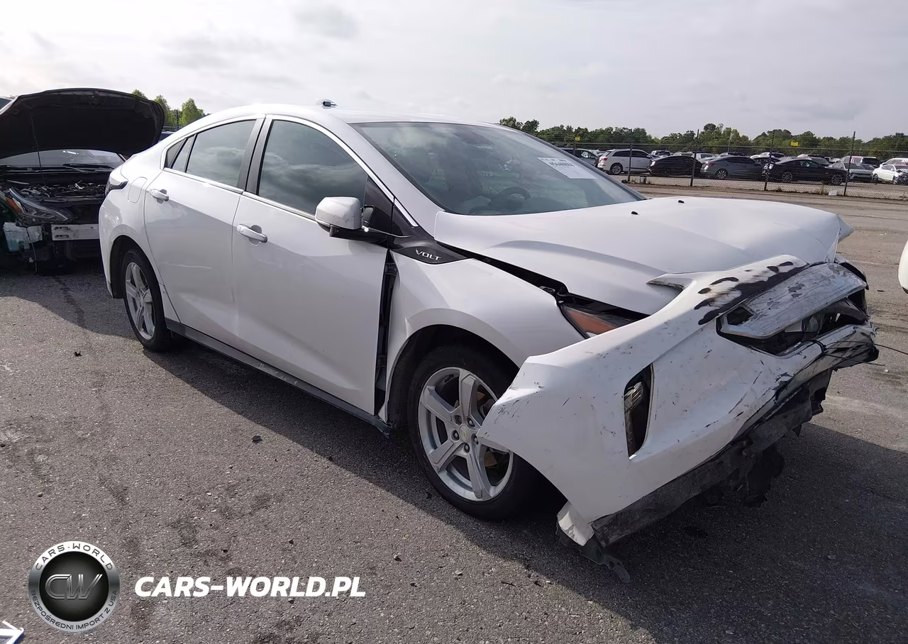 2018 Chevrolet Volt Lt – zdjęcie 1 z 17