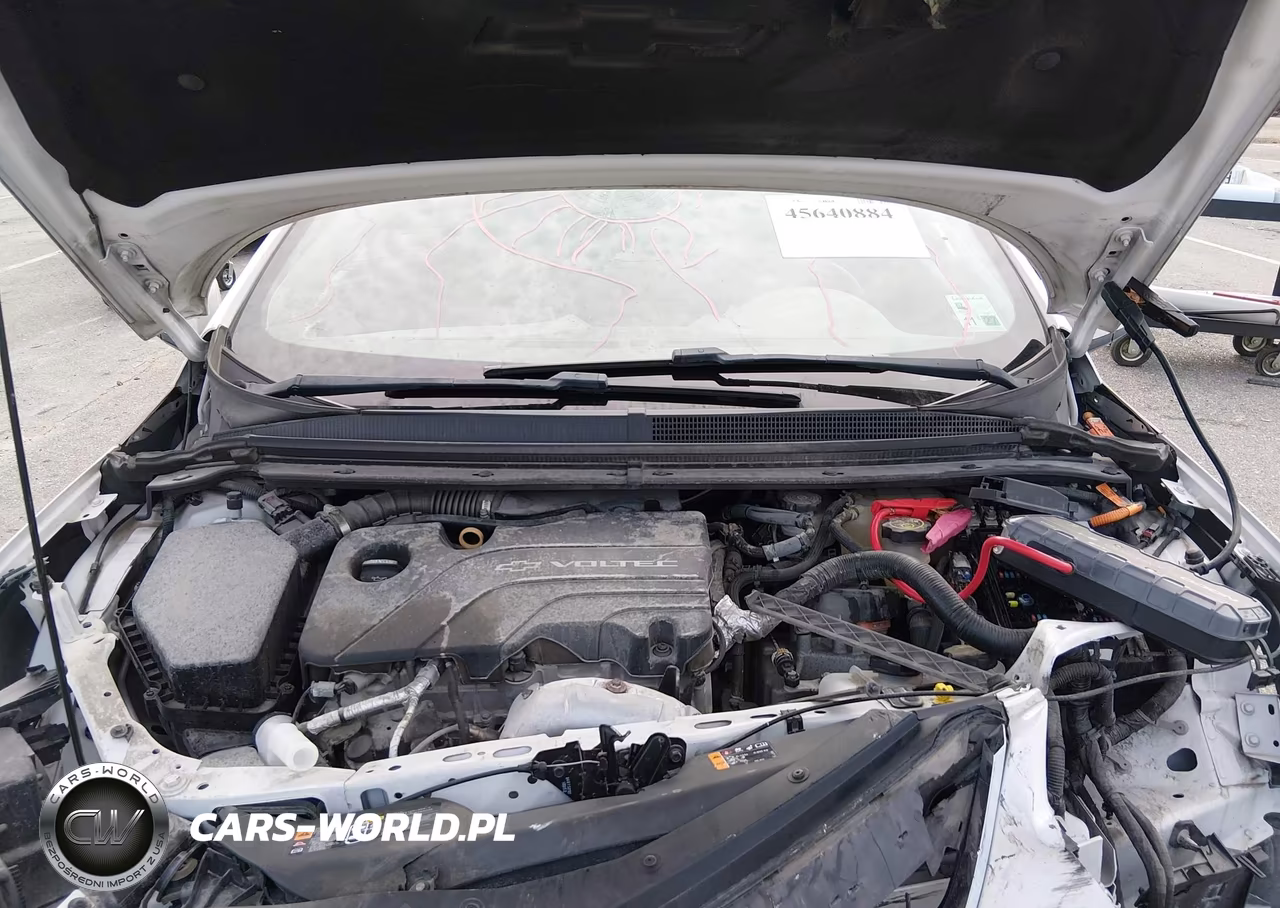 2018 Chevrolet Volt Lt VIN:1G1RA6S50JU156476 - 10
