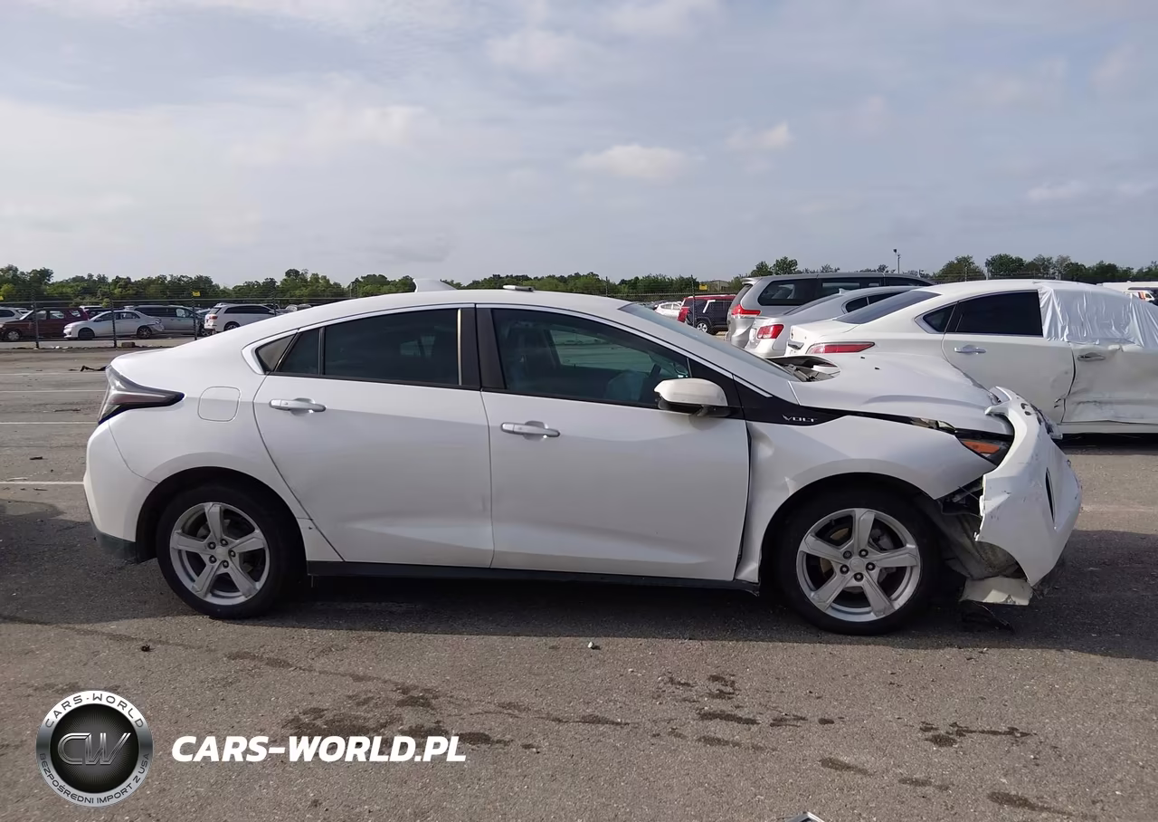 2018 Chevrolet Volt Lt VIN:1G1RA6S50JU156476 - 14