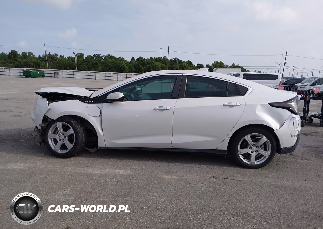 2018 Chevrolet Volt Lt VIN:1G1RA6S50JU156476 - 15