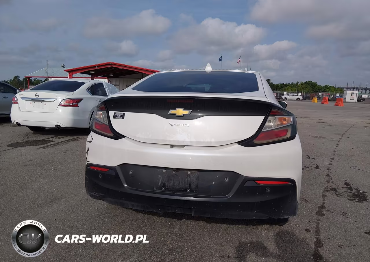 2018 Chevrolet Volt Lt VIN:1G1RA6S50JU156476 - 17