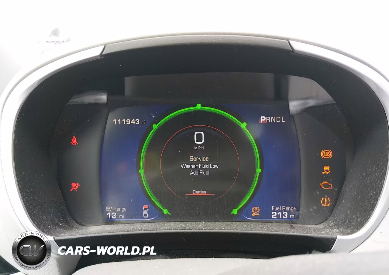 2018 Chevrolet Volt Lt VIN:1G1RA6S50JU156476 - 7