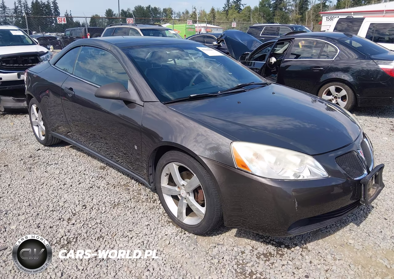2007 Pontiac G6 Gt – zdjęcie 1 z 19