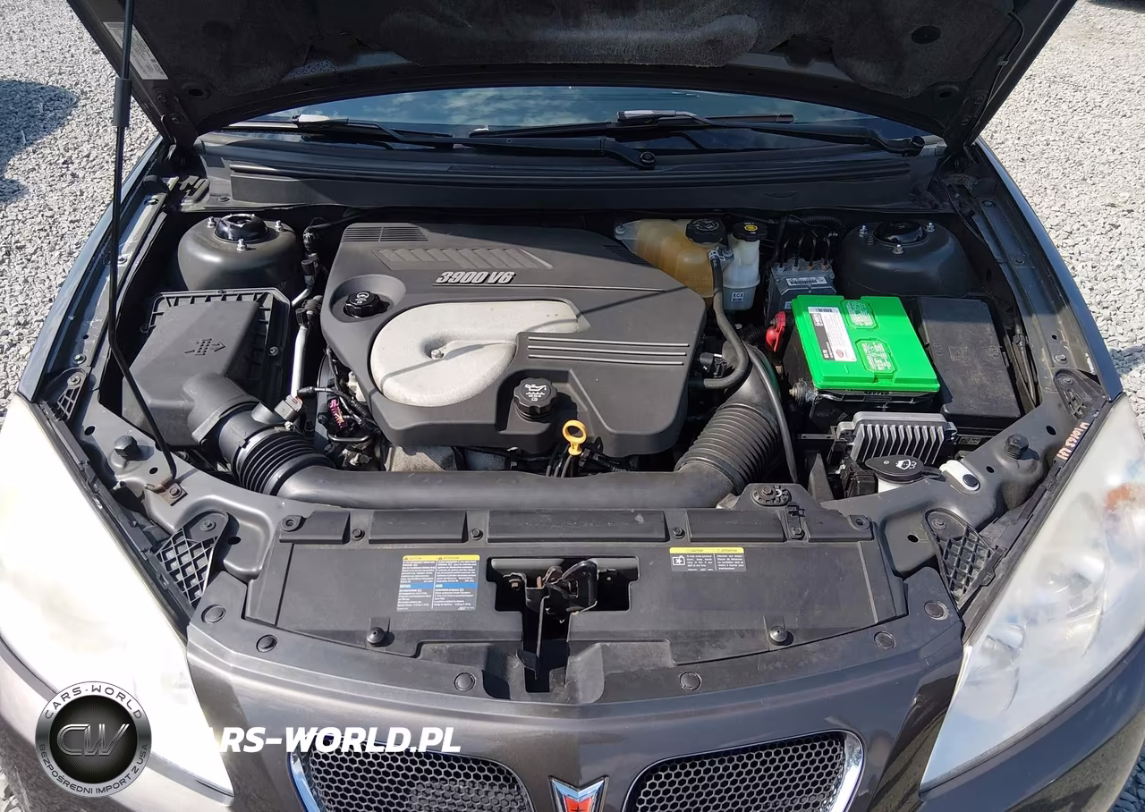 2007 Pontiac G6 Gt VIN:1G2ZH361974183312 - 10
