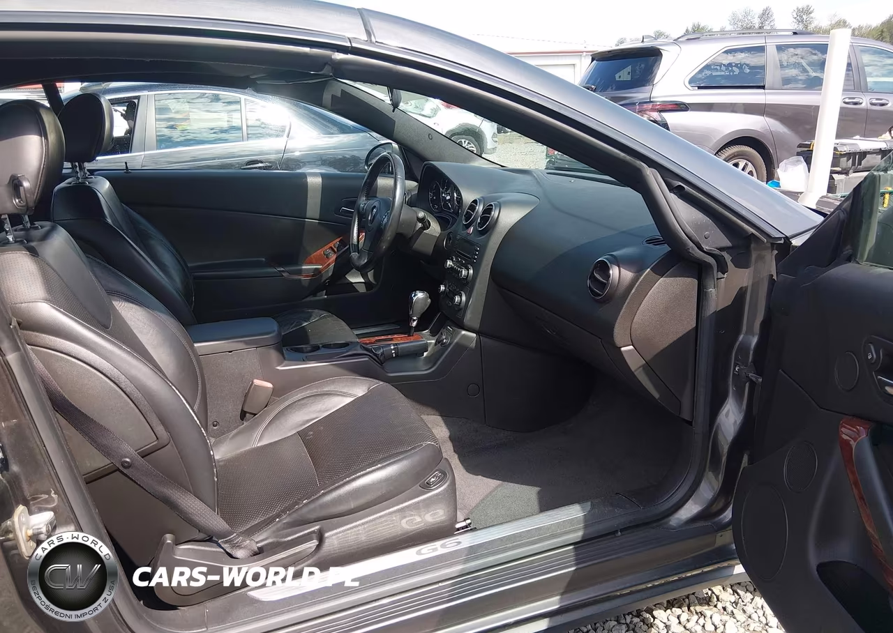 2007 Pontiac G6 Gt VIN:1G2ZH361974183312 - 18