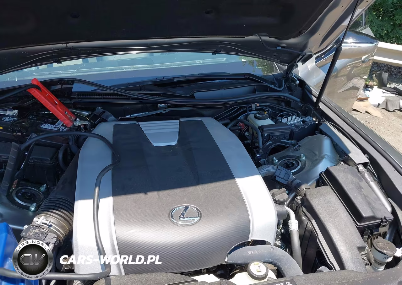 2021 Lexus Is 350 F Sport VIN:JTHGZ1B21M5046601 - 10