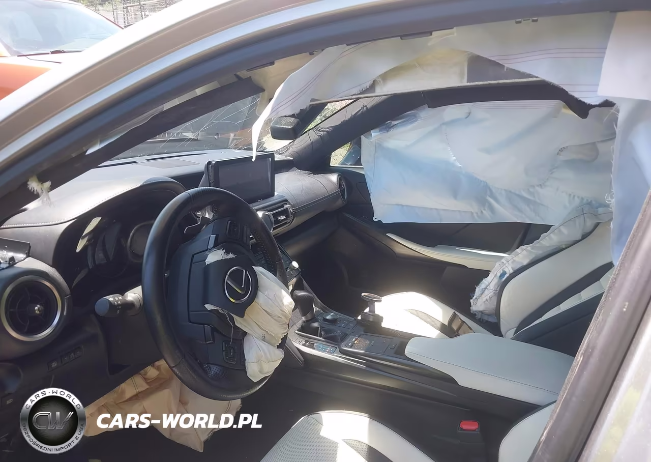 2021 Lexus Is 350 F Sport VIN:JTHGZ1B21M5046601 - 5