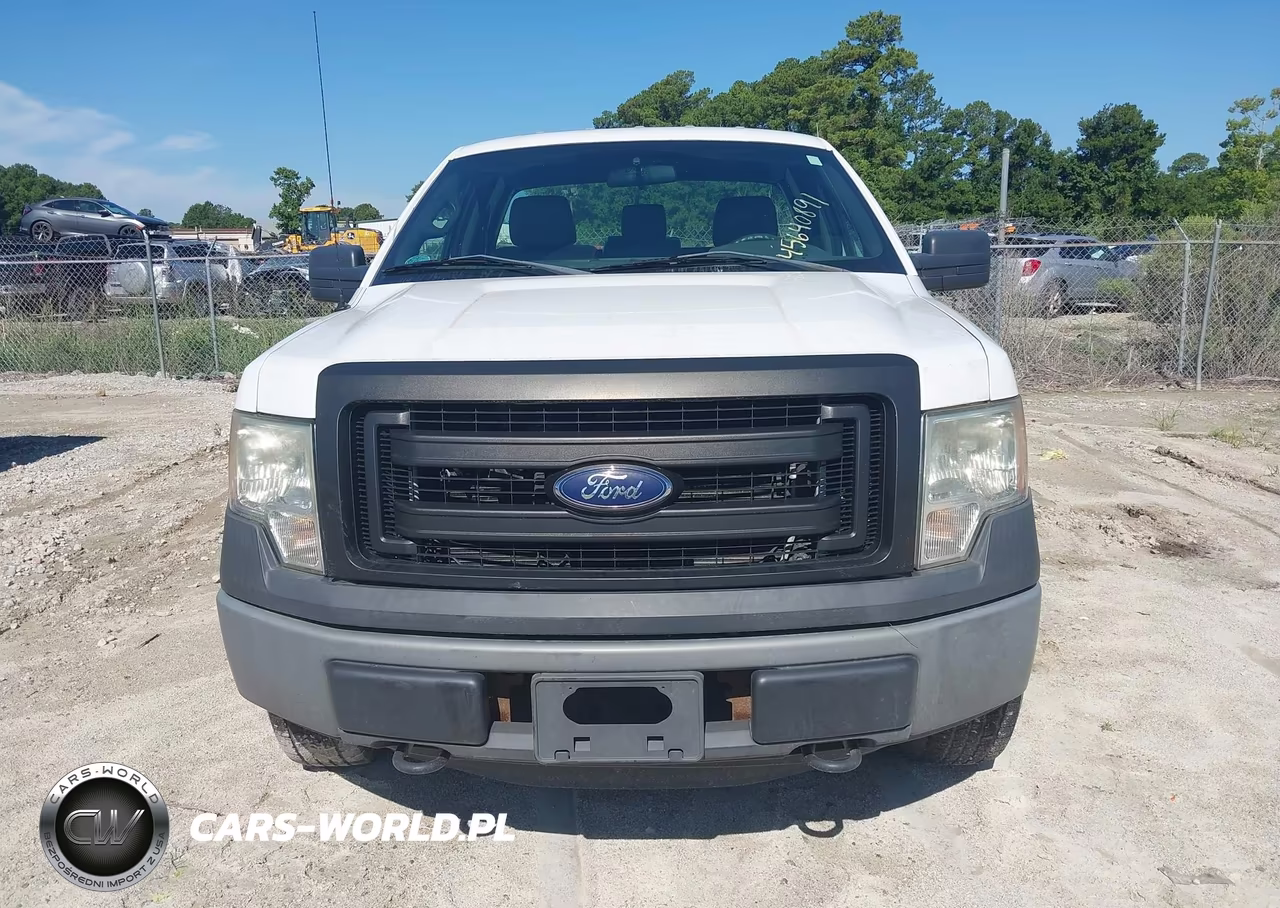 2013 Ford F-150 Xl VIN:1FTMF1EM5DFB92231 - 12