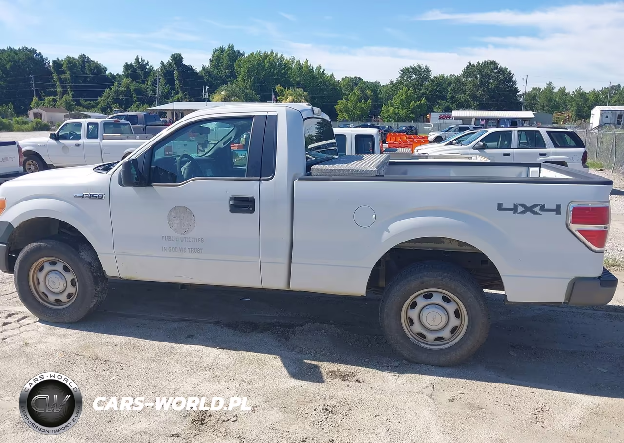 2013 Ford F-150 Xl VIN:1FTMF1EM5DFB92231 - 14