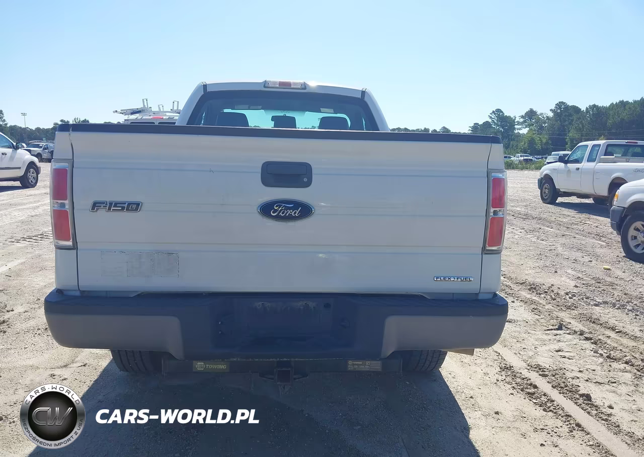 2013 Ford F-150 Xl VIN:1FTMF1EM5DFB92231 - 16
