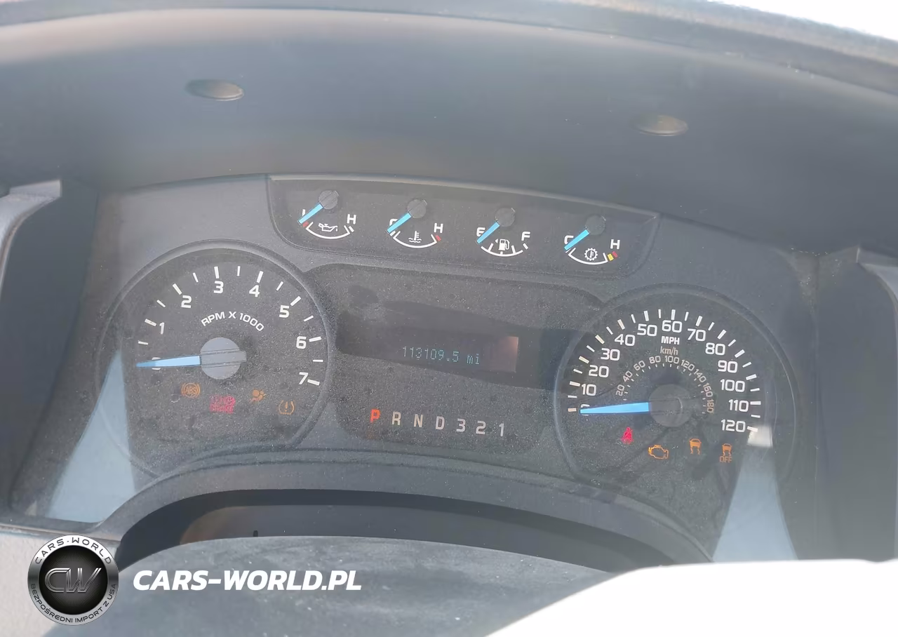 2013 Ford F-150 Xl VIN:1FTMF1EM5DFB92231 - 7