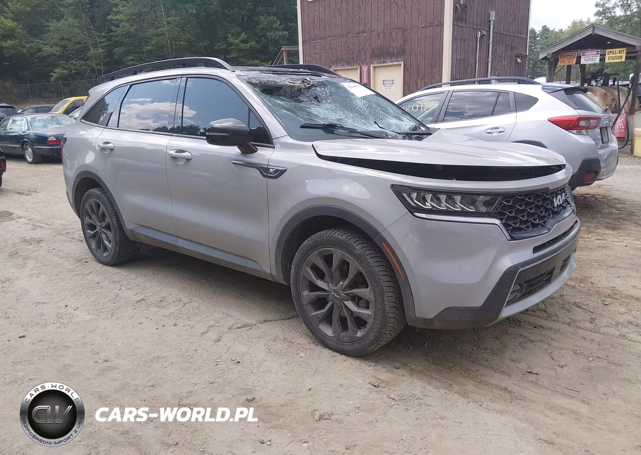 2022 Kia Sorento X-Line Ex – zdjęcie 1 z 11