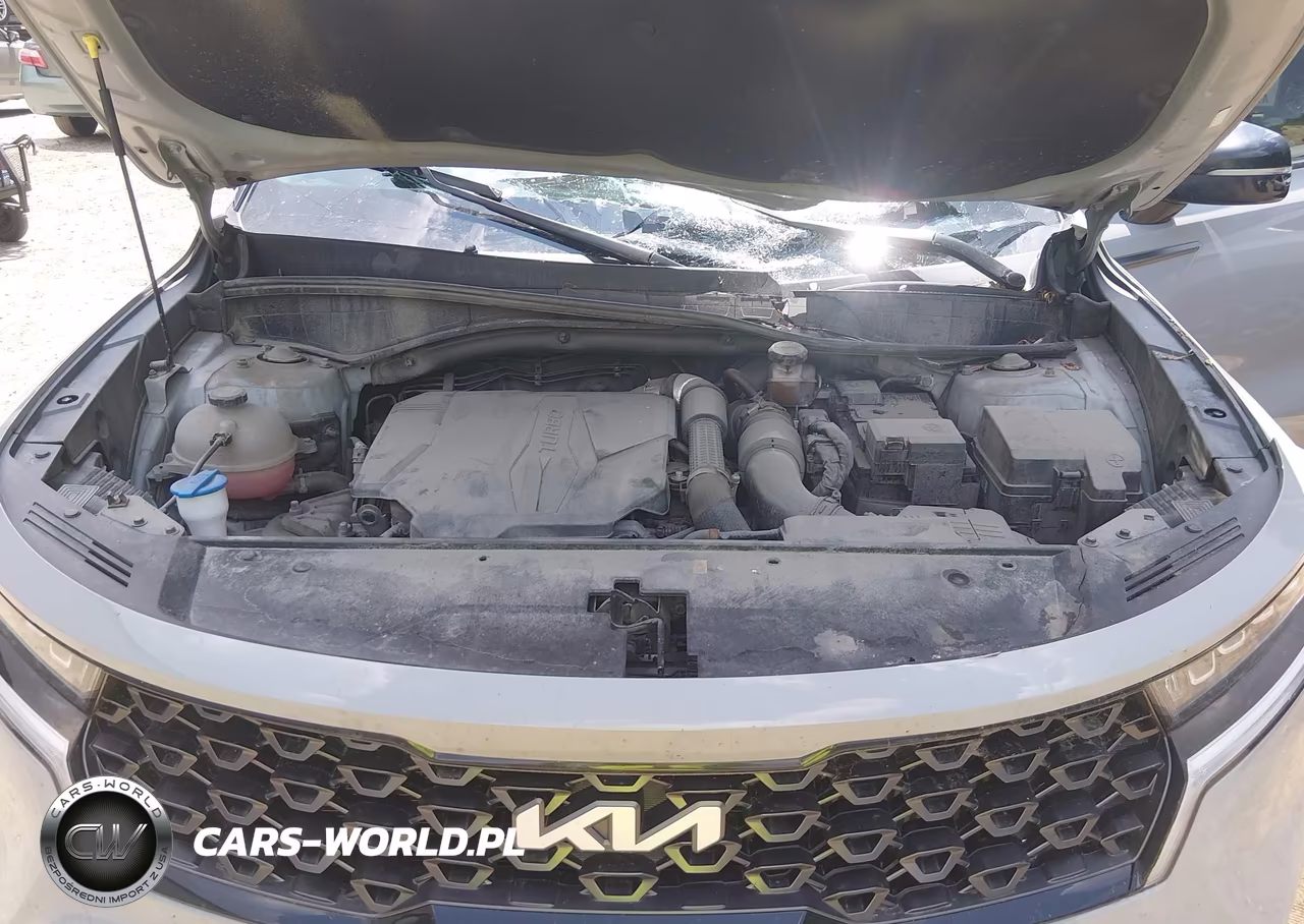 2022 Kia Sorento X-Line Ex VIN:5XYRHDLF1NG129227 - 10