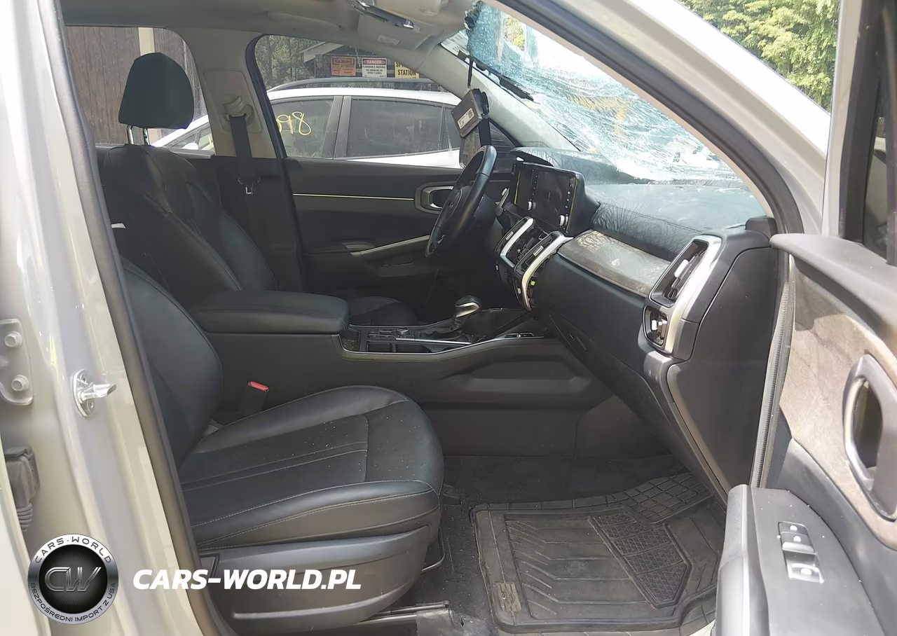 2022 Kia Sorento X-Line Ex VIN:5XYRHDLF1NG129227 - 5