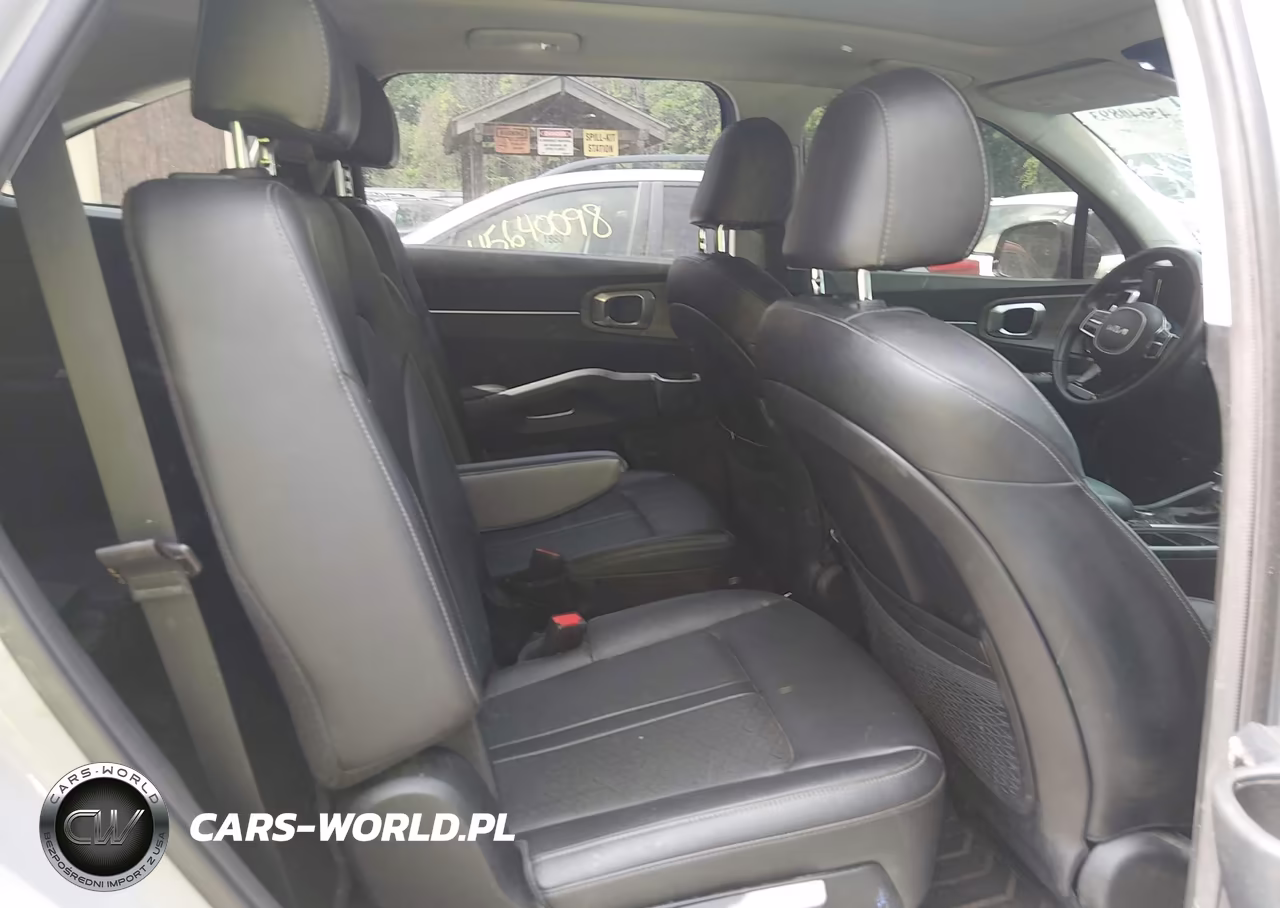2022 Kia Sorento X-Line Ex VIN:5XYRHDLF1NG129227 - 8