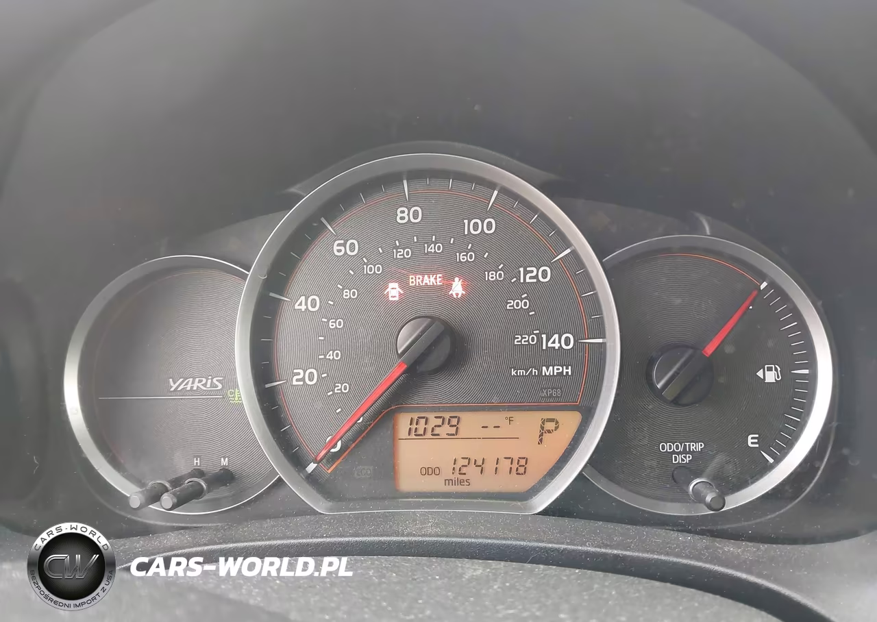 2013 Toyota Yaris Le VIN:JTDKTUD39DD561856 - 16