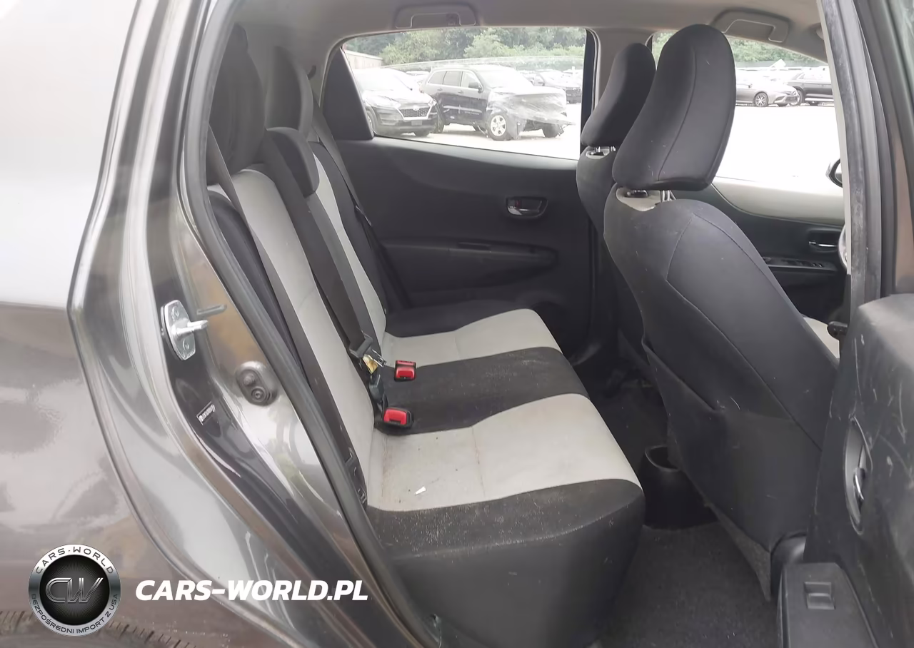 2013 Toyota Yaris Le VIN:JTDKTUD39DD561856 - 8