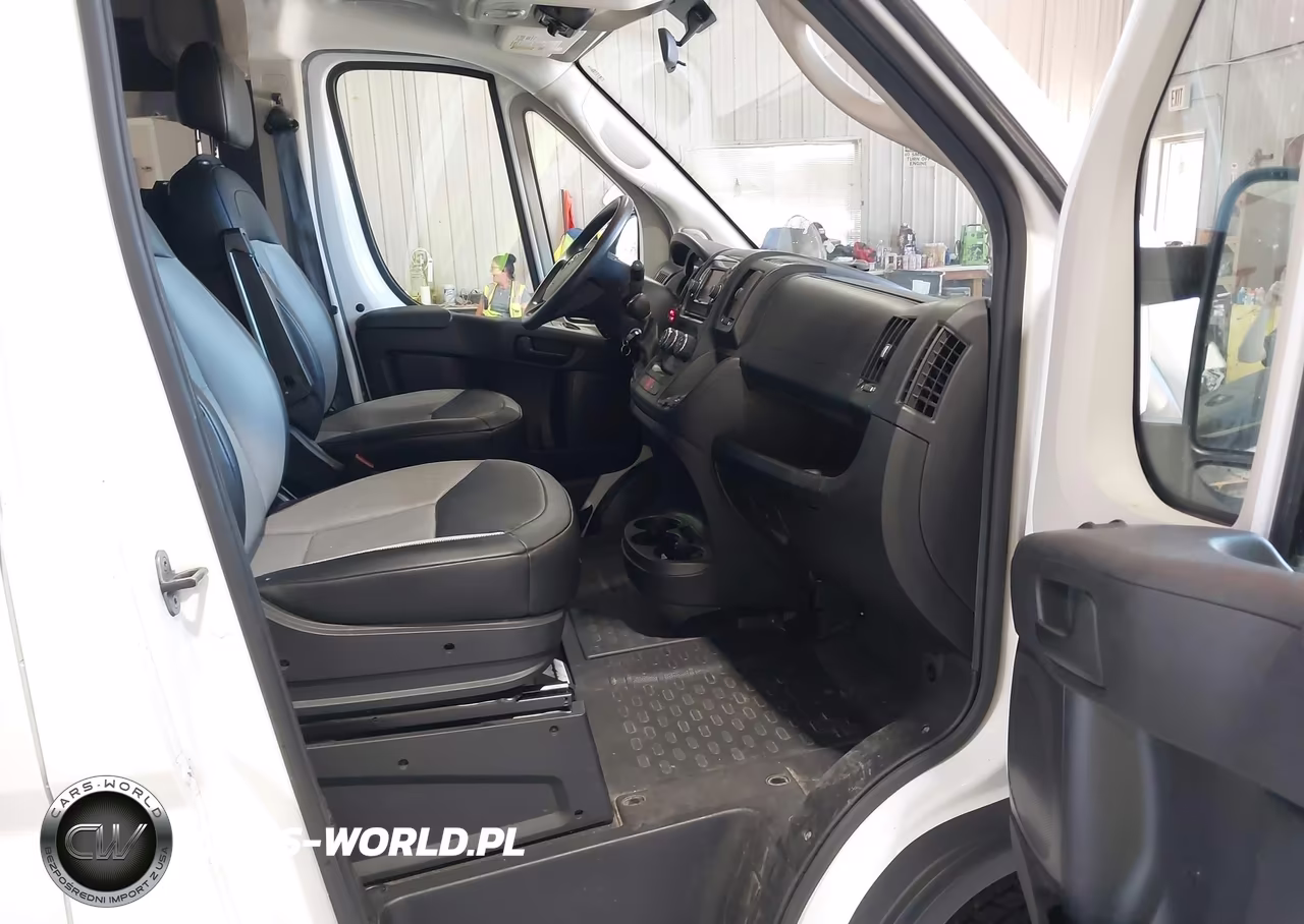 2021 Ram Promaster 2500 Window Van High Roof 159 Wb VIN:3C6LRVPG8ME548321 - 5