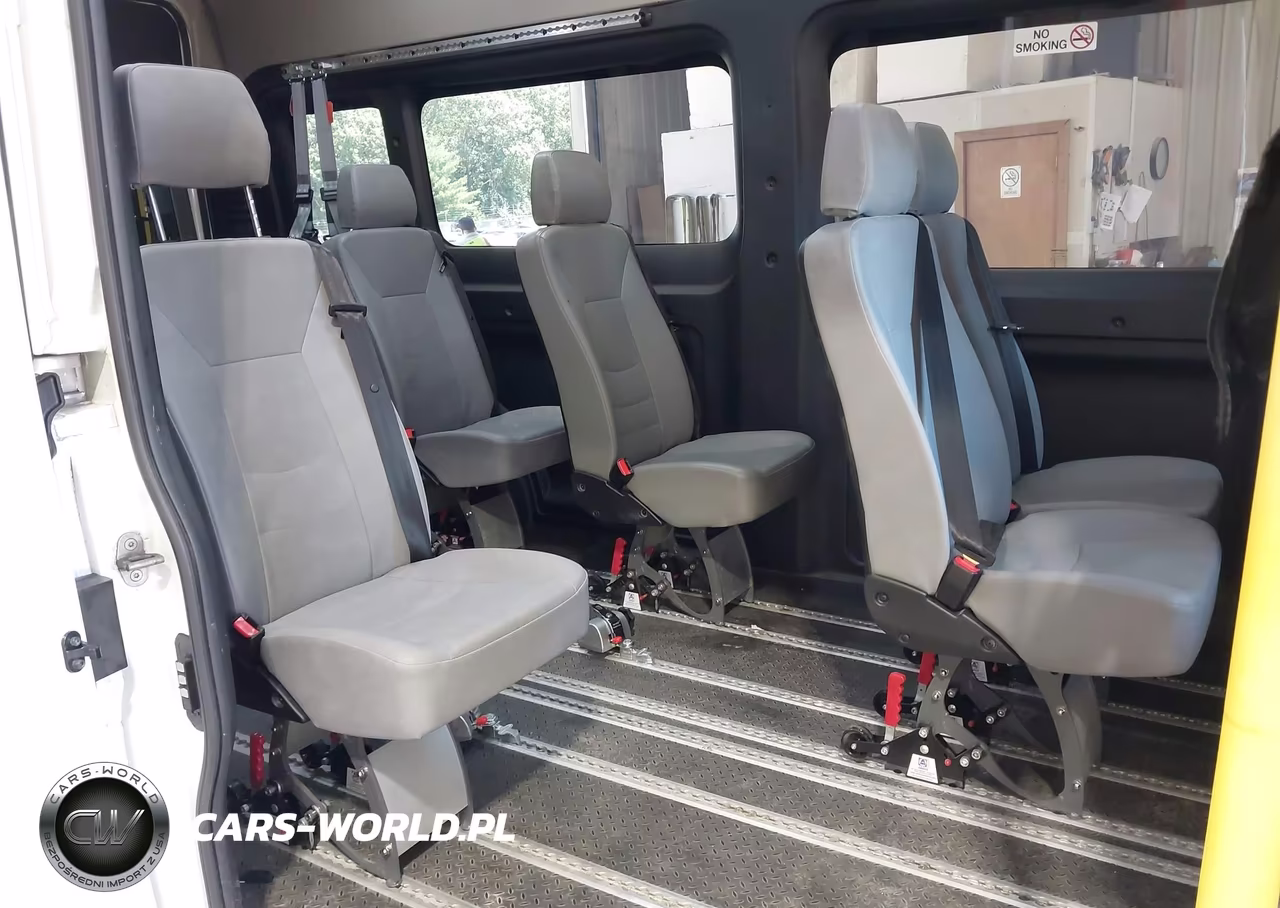 2021 Ram Promaster 2500 Window Van High Roof 159 Wb VIN:3C6LRVPG8ME548321 - 8