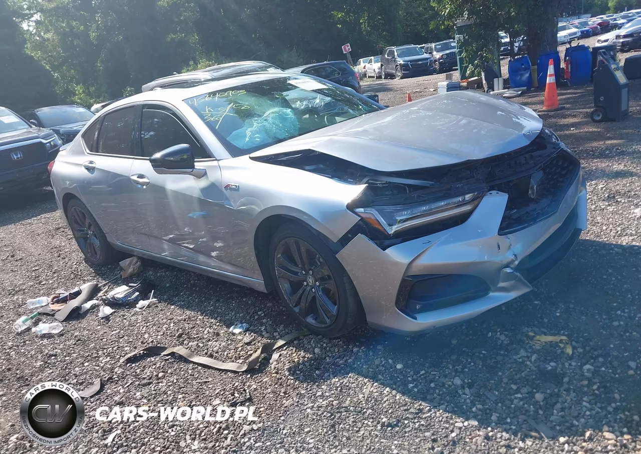 2021 Acura Tlx A-Spec Package – zdjęcie 1 z 17