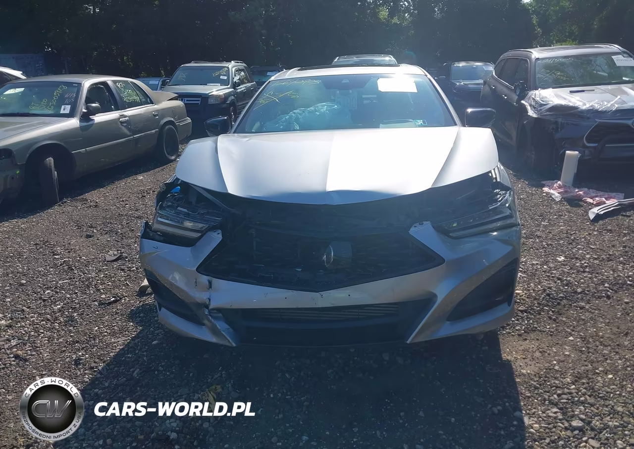 2021 Acura Tlx A-Spec Package VIN:19UUB5F55MA012089 - 12