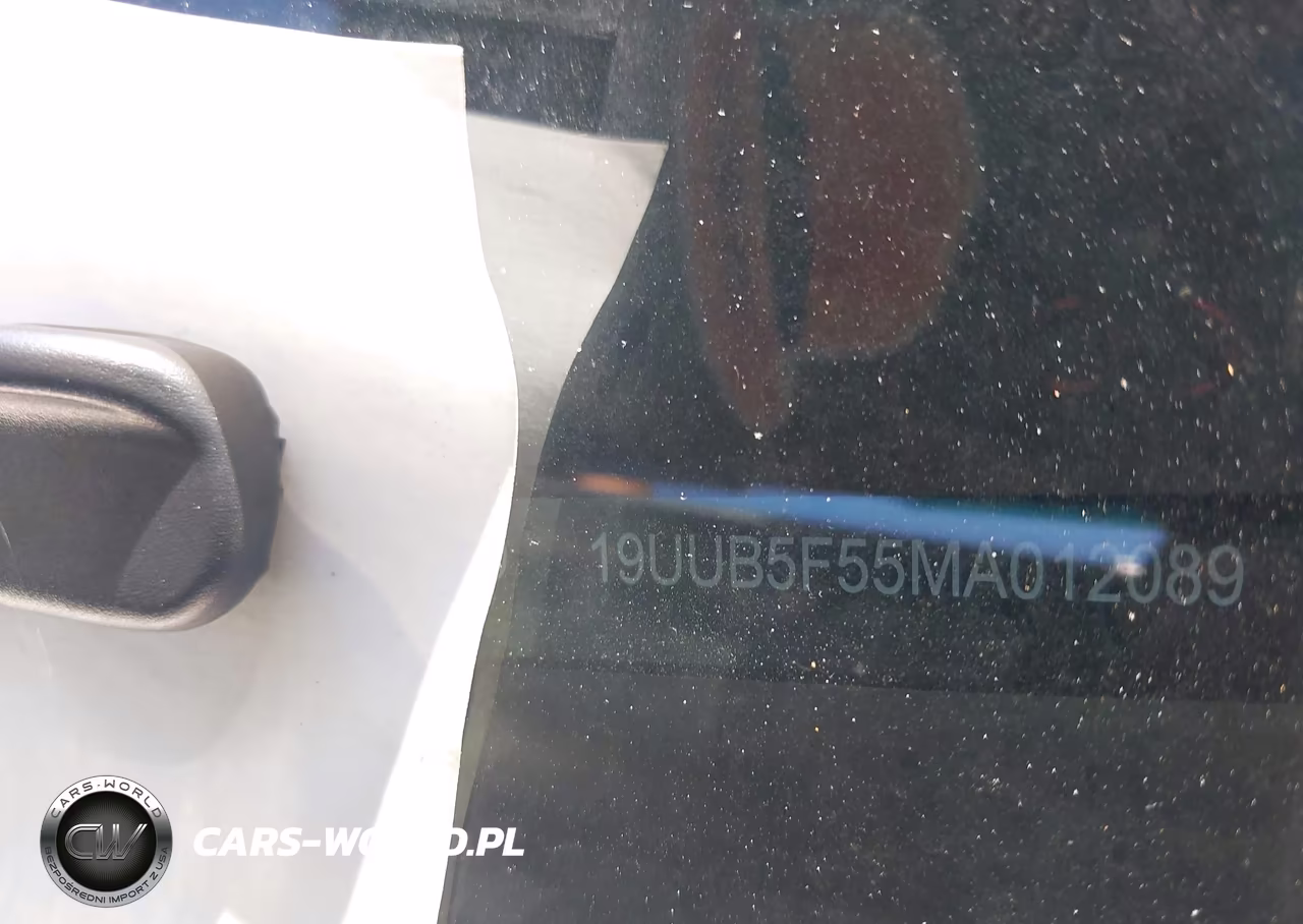 2021 Acura Tlx A-Spec Package VIN:19UUB5F55MA012089 - 17
