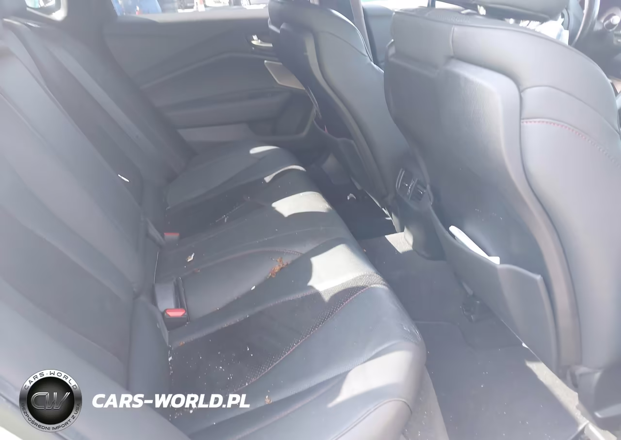 2021 Acura Tlx A-Spec Package VIN:19UUB5F55MA012089 - 8