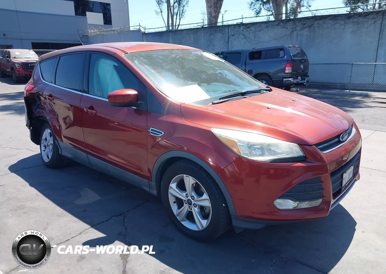 2016 Ford Escape Se – zdjęcie 1 z 12