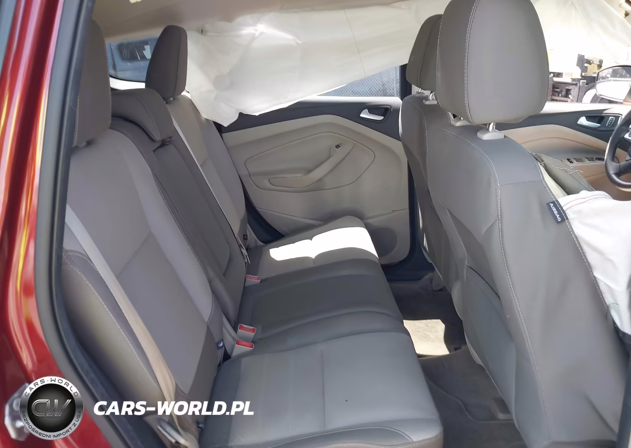 2016 Ford Escape Se VIN:1FMCU0GX6GUA45222 - 8