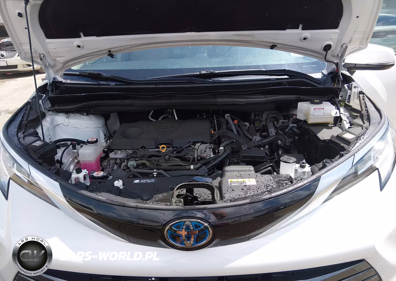 2021 Toyota Sienna Limited VIN:5TDZRKEC4MS016233 - 10