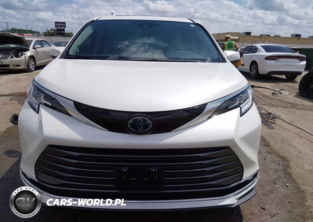 2021 Toyota Sienna Limited VIN:5TDZRKEC4MS016233 - 12